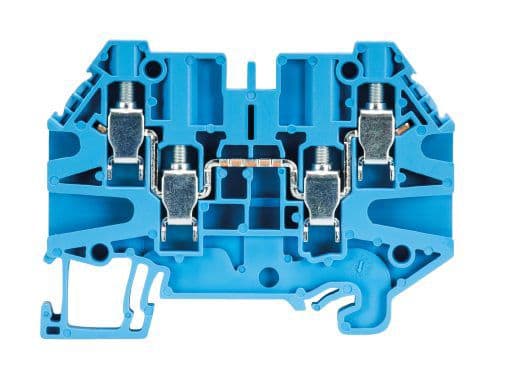 WIELAND ELECTRIC - MORS. PASSANTE WT 4 D2/2 BL