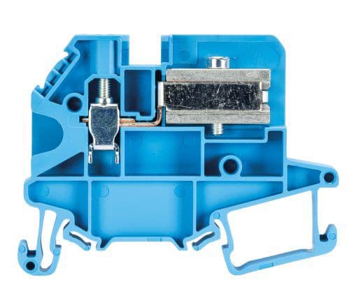 WIELAND ELECTRIC - MORSETTO NEUTRO WT 4 NT