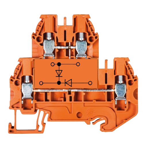 WIELAND ELECTRIC - FUNCTION TERMNAL WT 4 E G2