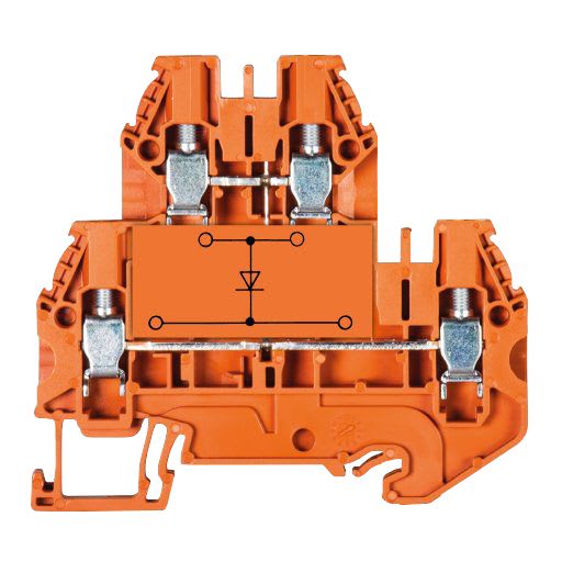 WIELAND ELECTRIC - FUNCTION TERMNAL WT 4 E GU