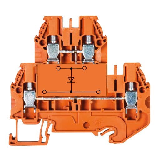 WIELAND ELECTRIC - MORS. FUNZIONE WT 4 E GU