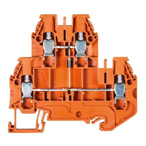 WIELAND ELECTRIC - MORS. FUNZIONE WT 4 E GO