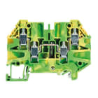 WIELAND ELECTRIC - MORSETTO TERRA WT 4 D2/2 PE