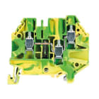 WIELAND ELECTRIC - EARTH DUO TERMINAL WT 4 D1/2/PE