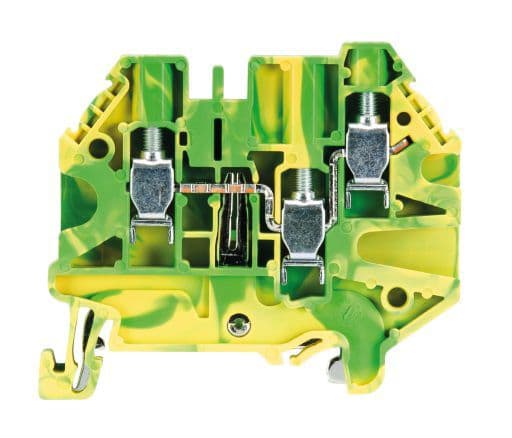 WIELAND ELECTRIC - MORSETTO TERRA WT 4 D1/2 PE