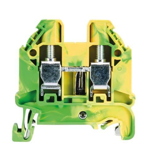 WIELAND ELECTRIC - MORSETTO TERRA WT 6 PE