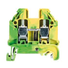 WIELAND ELECTRIC - EARTH TERMINAL WT 6 PE