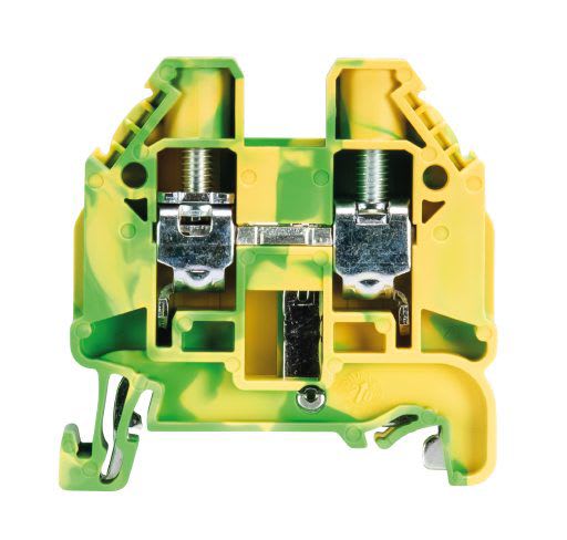 WIELAND ELECTRIC - EARTH TERMINAL WT 10 PE