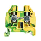 WIELAND ELECTRIC - EARTH TERMINAL WT 10 PE