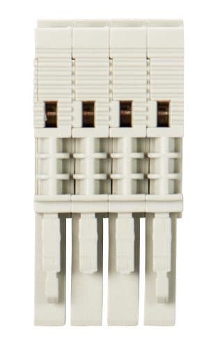 WIELAND ELECTRIC - SOCKET PLUG WBF 2,5-4