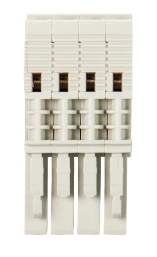 WIELAND ELECTRIC - SOCKET PLUG WBF 2,5-7