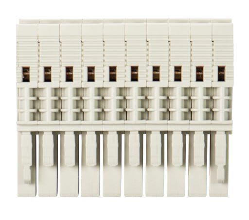 WIELAND ELECTRIC - SOCKET PLUG WBF 2,5-10