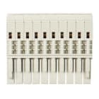 WIELAND ELECTRIC - SPINA X MORSETTO WBF 2,5-10