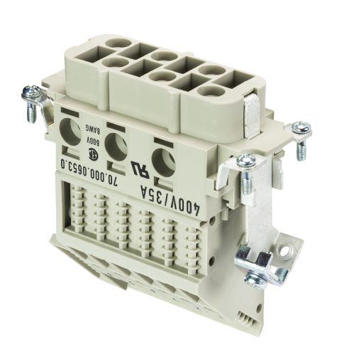 WIELAND ELECTRIC - INDICATORPOW BAS WL  6 6,0 40 AG