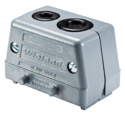 WIELAND ELECTRIC - INGRESSO DATI IT DKE 10