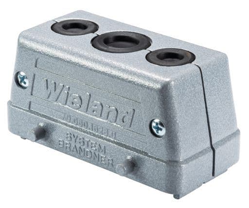 WIELAND ELECTRIC - INGRESSO DATI IT DKE 16