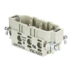 WIELAND ELECTRIC - MALE INSERTPOW STS 6 6,0 40 AG