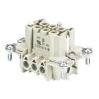 WIELAND ELECTRIC - FEMALE INSERTBAS BUS 6 2,5 50 70.300.0640.0