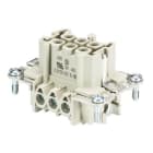 WIELAND ELECTRIC - INSERTO FEMMINA BAS BUS 6 2,5 50
