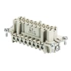 WIELAND ELECTRIC - FEMALE INSERTBAS BUS 16 2,5 50 AG