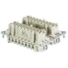 WIELAND ELECTRIC - INSERTO FEMMINA BAS BUS 32 2,5 50
