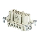WIELAND ELECTRIC - FEMALE INSERTBAS BUS OD 10 2,5 50