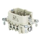 WIELAND ELECTRIC - MALE INSERTBAS STS 6 2,5 50 70.310.0640.0