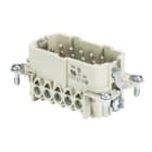 WIELAND ELECTRIC - MALE INSERTBAS STS 10 2,5 50 70.310.1040.0