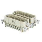 WIELAND ELECTRIC - MALE INSERTBAS STS 32 2,5 50