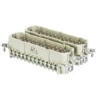 WIELAND ELECTRIC - MALE INSERTBAS STS 48 2,5 50