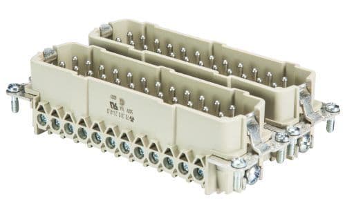 WIELAND ELECTRIC - INSERTO MASCHIO BAS STS 48 2,5 50