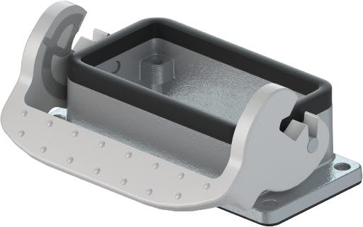 WIELAND ELECTRIC - BOTTOMBAS GUT GK 6 50 A 70.320.0628.0