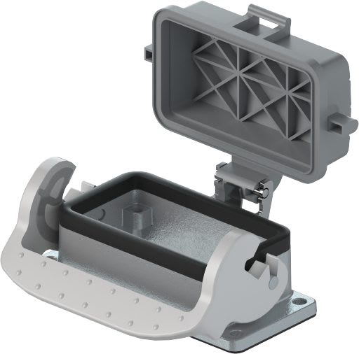 WIELAND ELECTRIC - BOTTOMBAS GUT GP 6 50 A