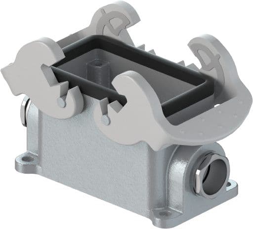 WIELAND ELECTRIC - BOTTOMBAS GUT GB 10 M20 50 A0