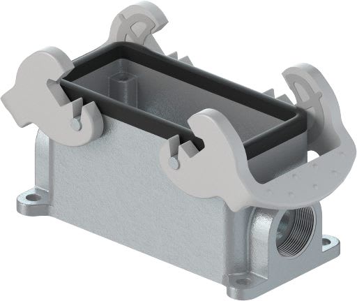 WIELAND ELECTRIC - BOTTOMBAS GUT GB 16 M25 50 A1