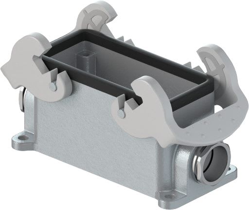 WIELAND ELECTRIC - BOTTOMBAS GUT GB 24 M25 50 A0