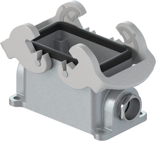 WIELAND ELECTRIC - BOTTOMBAS GUT GC 10 M20 50 A0