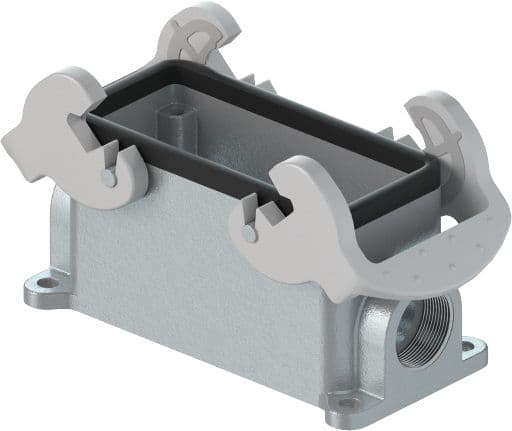 WIELAND ELECTRIC - BASE BAS GUT GC 24 M25 A1
