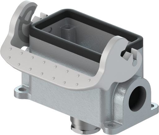 WIELAND ELECTRIC - BOTTOMBAS GUT GO  6 M20 50 A0