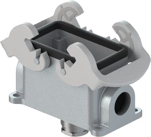 WIELAND ELECTRIC - BASE BAS GUT GD 10 M20 A0