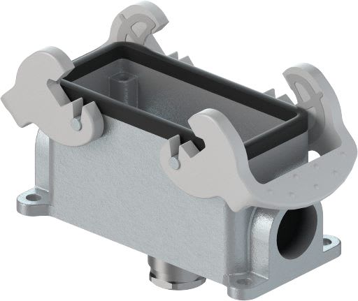 WIELAND ELECTRIC - BOTTOMBAS GUT GD 24 M25 50 A0