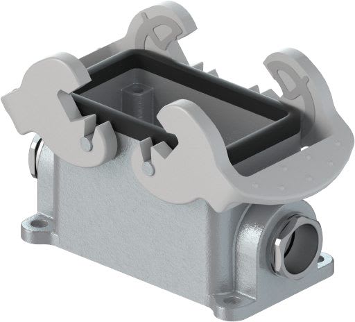 WIELAND ELECTRIC - BOTTOMBAS GUT GB 10 M25 50 A0