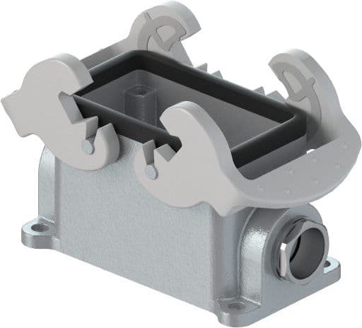 WIELAND ELECTRIC - BASE BAS GUT GC 10 M25 A0