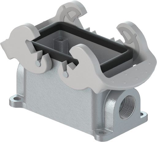 WIELAND ELECTRIC - BOTTOMBAS GUT GC 10 M25 50 A1