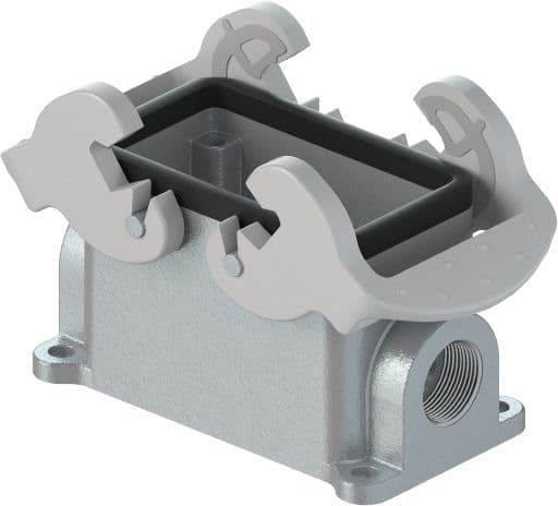 WIELAND ELECTRIC - BASE BAS GUT GC 10 M25 A1