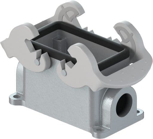 WIELAND ELECTRIC - BASE BAS GUT GD 10 M25 A1