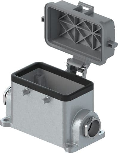WIELAND ELECTRIC - BASE BAS GUT GF 10 M20 A0