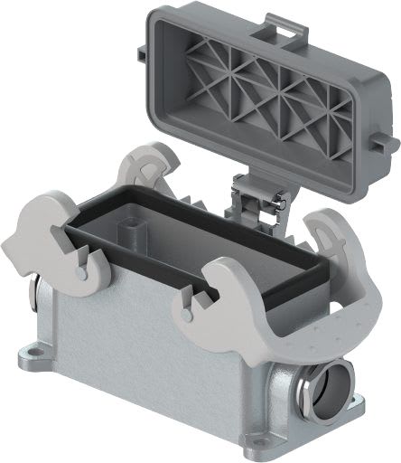 WIELAND ELECTRIC - BOTTOMBAS GUT GF 24 M25 50 A0