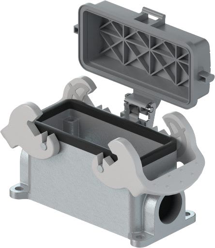 WIELAND ELECTRIC - BOTTOMBAS GUT GG 16 M25 50 A1