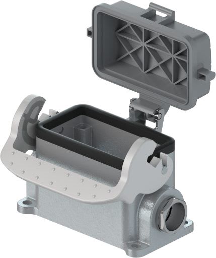 WIELAND ELECTRIC - BOTTOMBAS GUT GT  6 M20 50 A0